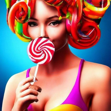 Кэнди герлз