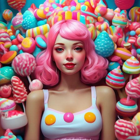 Сладкий мир