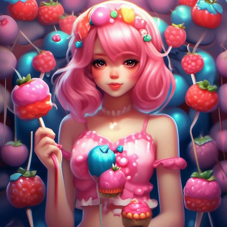 Ягода малинка