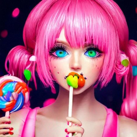 Шедеврум девушка