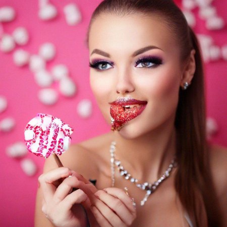 Макияж идеи