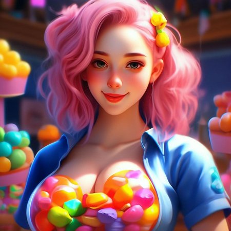 Девушка красивая