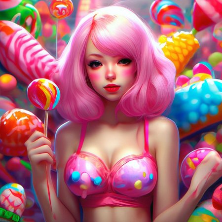 Candy girl