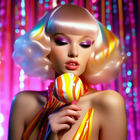 Профессиональный макияж