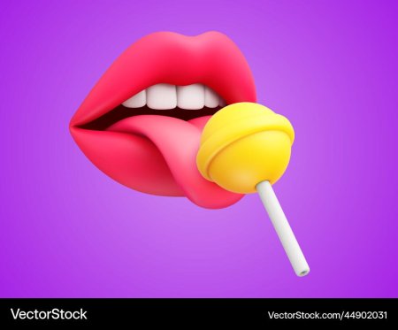 Lollipop Lips