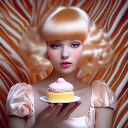 Девушки в стиле