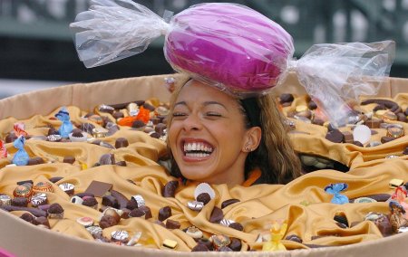 Куча конфет