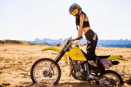 Анастасия эндуро