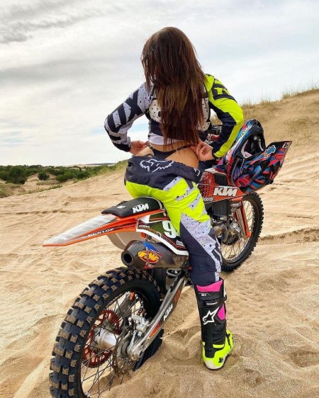 Варвара булько эндуро