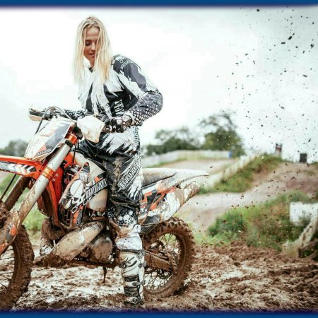 Мотокросс эндуро