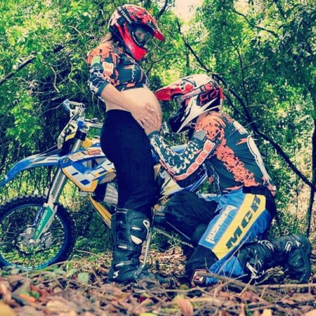 Эндуро пара