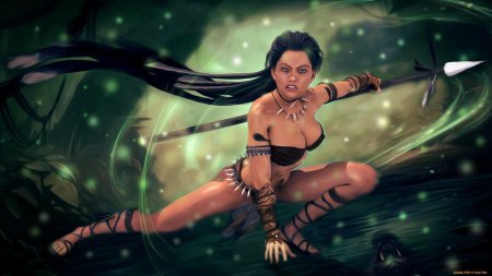 Эгея Амазонка