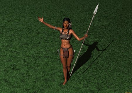 Сергей Суховей амазонки