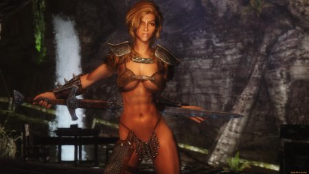 Девушка амазонка