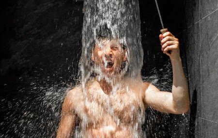 Холодный душ