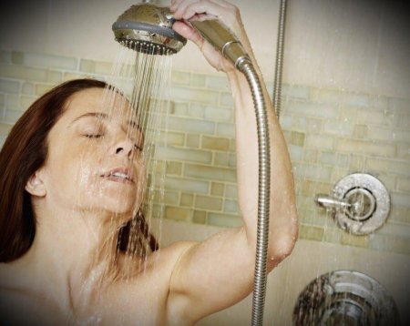 Принятие душа