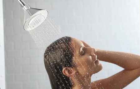 Принятие душа