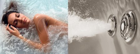 Гидромассаж для ванны