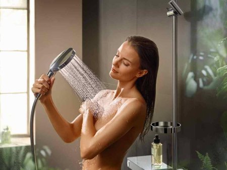 Hansgrohe powderrain