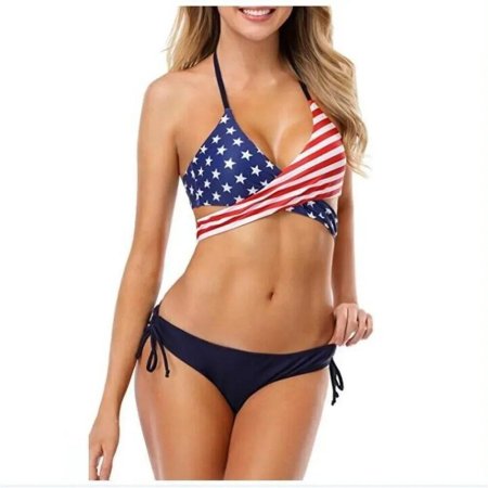 Купальник халтер