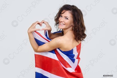 Английские девушки