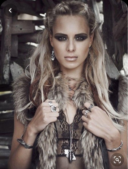 Дарья Лефлер Викинг