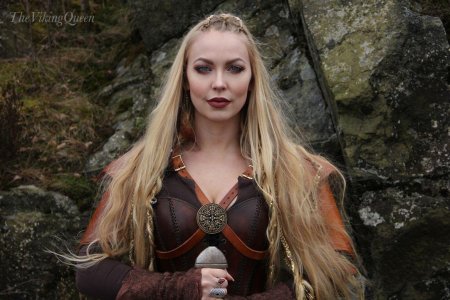 Валькирия Скандинавия