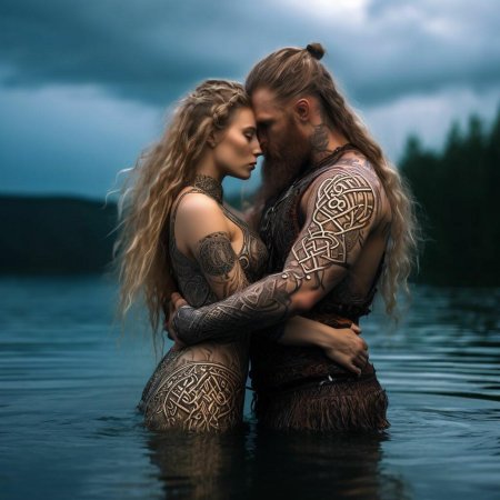 Стиль викингов