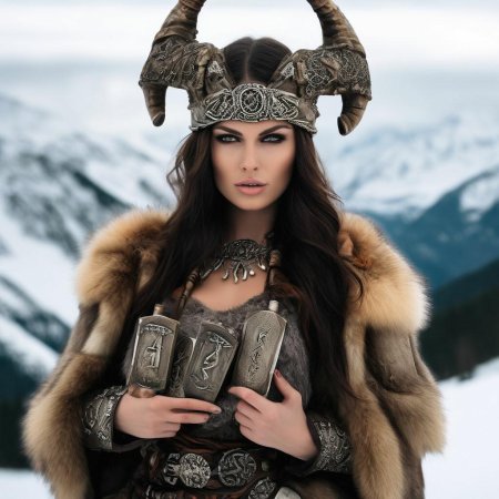 Образ викинга