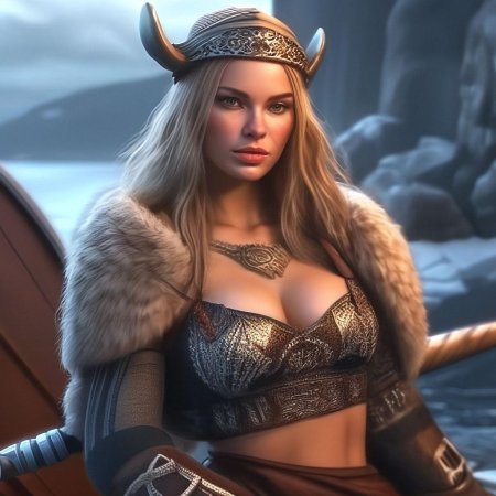 Скандинавские красавицы