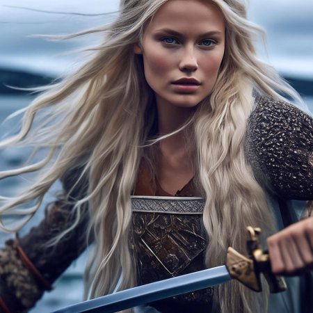 Скандинавы женщины