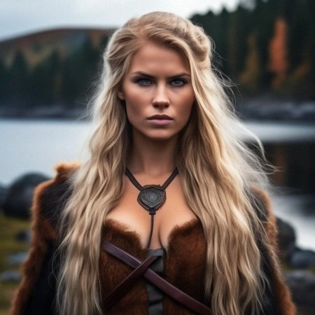Скандинавская внешность