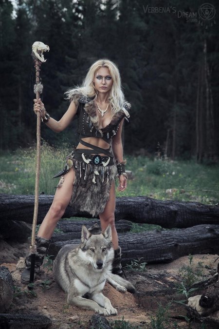 Дарья Лефлер Викинг