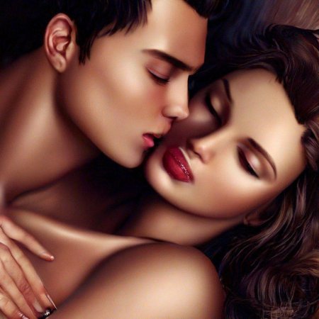 Парень и девушка занимаются любовью