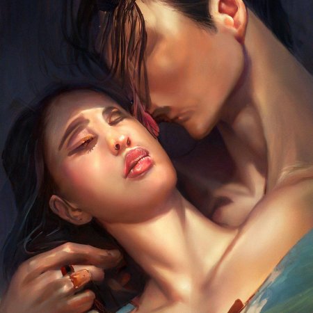 Цифровая живопись