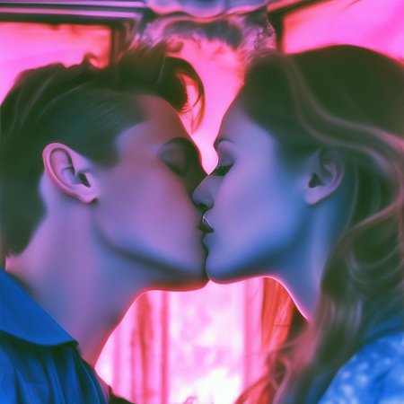 Девушка и парень