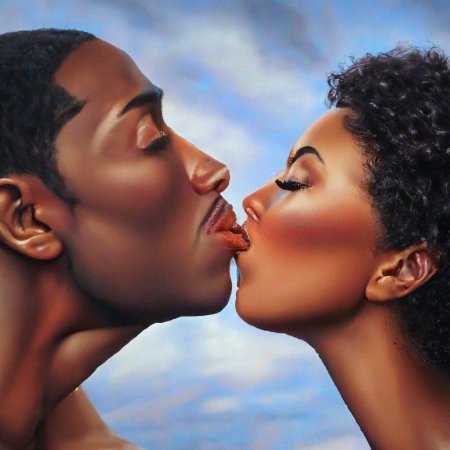 Темнокожие мужчины