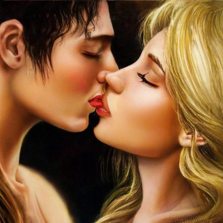 Девушка лесби