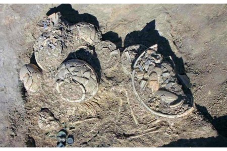 Археологические раскопки