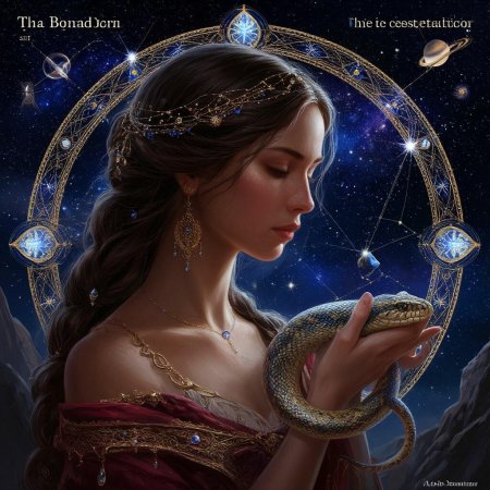 Красивая женщина