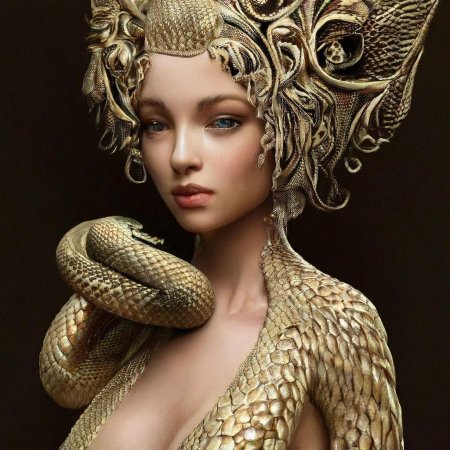 Стиль фэнтези