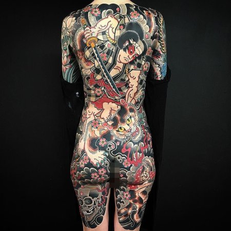 Ирэдзуми якудза