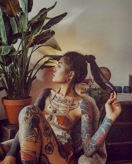 Якудза ОЯБУН