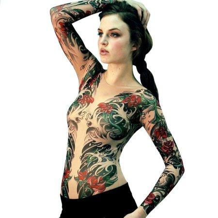 Женщины якудза Хлои Джафэ