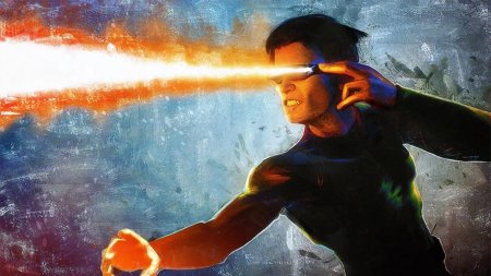 Скотт Саммерс Циклоп