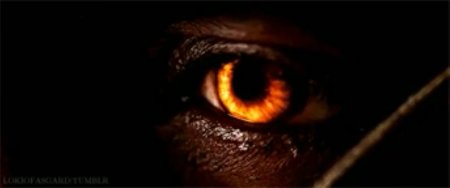 Глаза в темноте