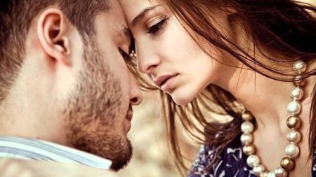 Мужчина и женщина любовь