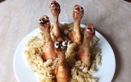 Красивые блюда