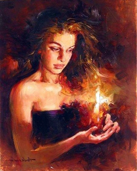 Андрей Атрошенко художник