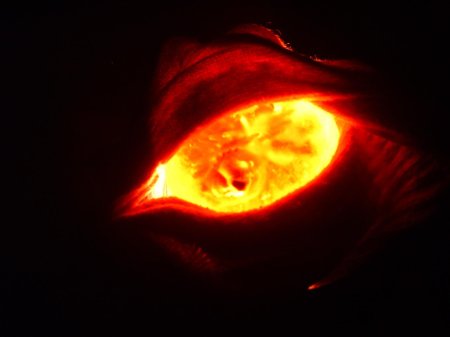 Глаз саурона